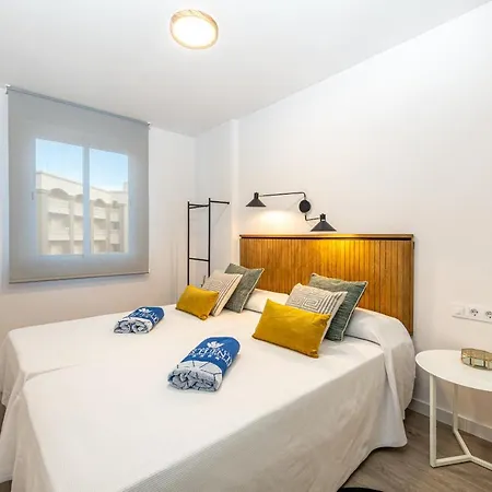 Apartamento Las Fuentes Alcoceber Exterior photo