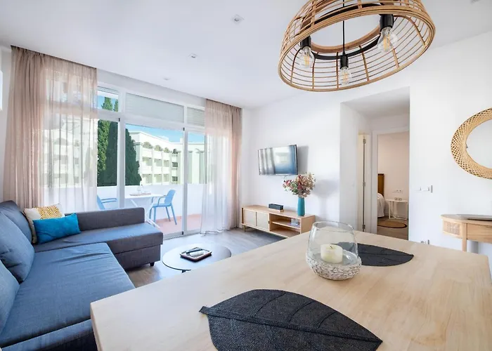 Apartamento Las Fuentes
