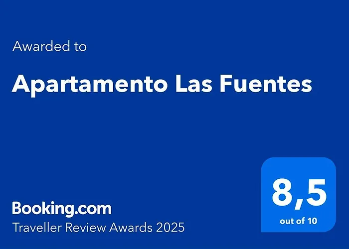 Apartamento Las Fuentes